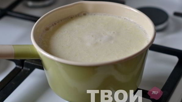 адыгейский домашний сыр