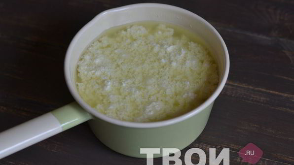 адыгейский домашний сыр