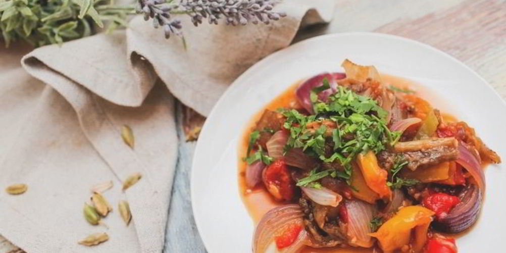 Рецепт аджапсандали