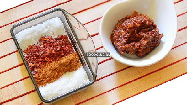 баклажаны по-корейски