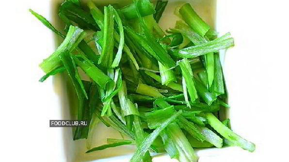 баклажаны по-корейски