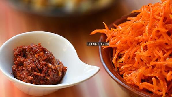 баклажаны по-корейски