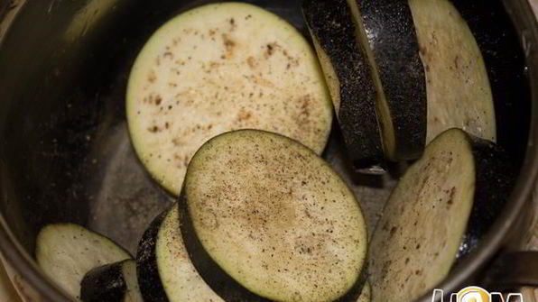 баклажаны в кляре