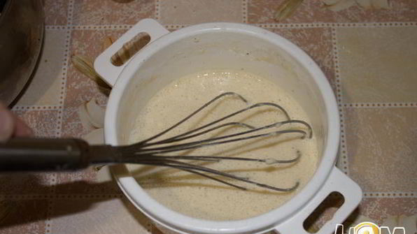 баклажаны в кляре