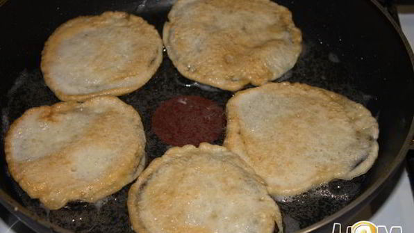 баклажаны в кляре