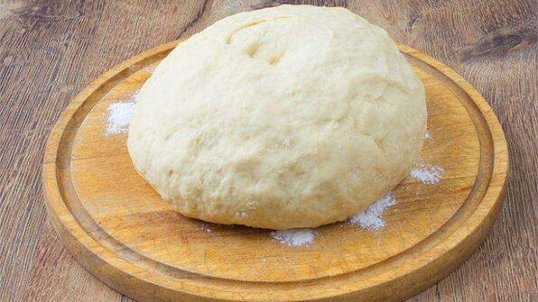 беляши с мясом