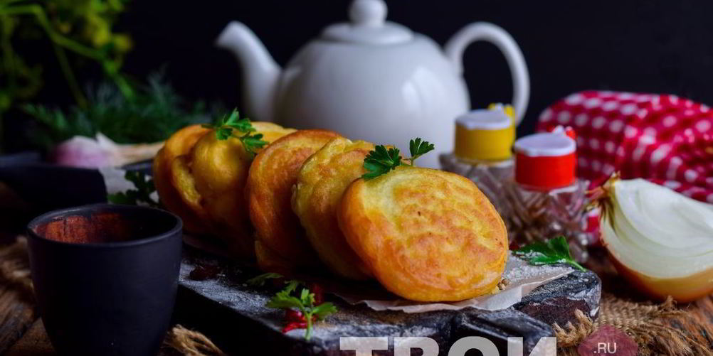 Рецепт ленивые беляши