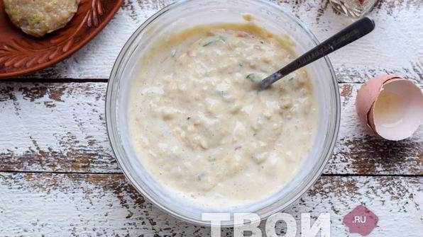 ленивые беляши