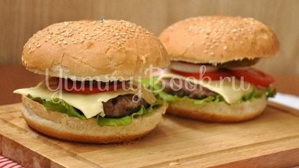 Бургер