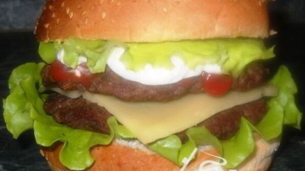 домашние бургеры