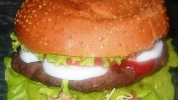 домашние бургеры