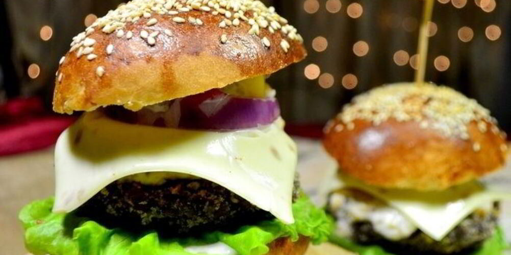 Рецепт гамбургер