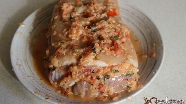 ароматная свинина для бутербродов