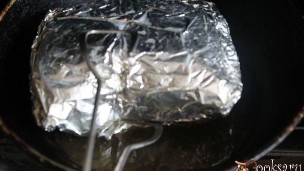 ароматная свинина для бутербродов