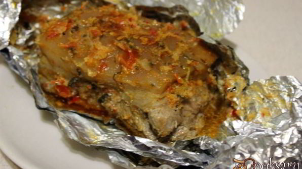 ароматная свинина для бутербродов