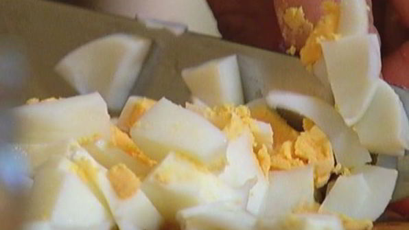 бутерброд из ниццы