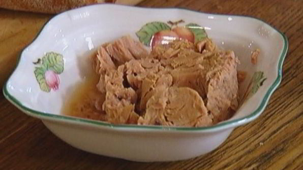 бутерброд из ниццы