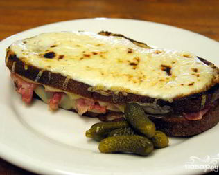 Бутерброд Крок