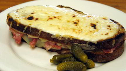 Бутерброд Крок