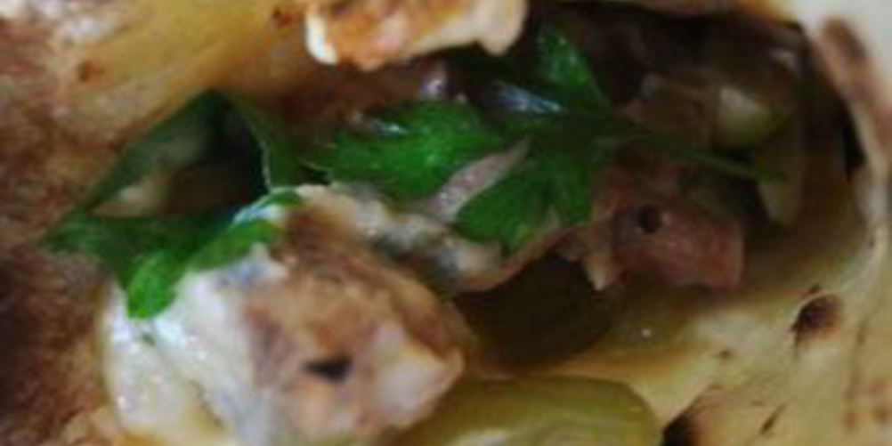 Рецепт бутерброд на завтрак