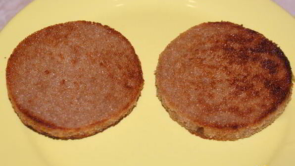 бутерброд с куриной начинкой