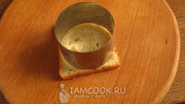 бутерброд сырный детский