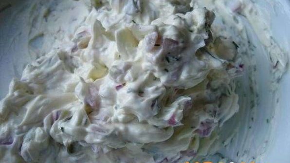 бутербродный торт