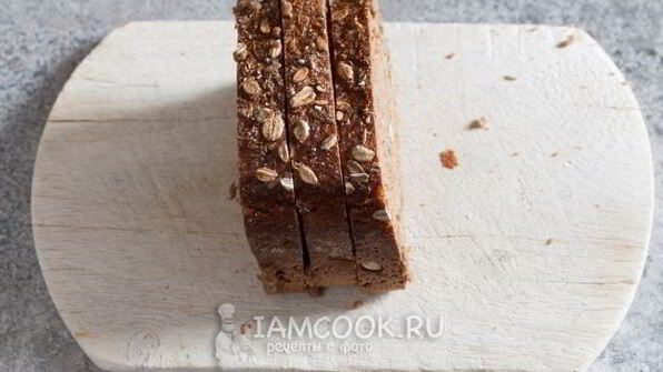 бутерброды балтийский моряк со шпротами