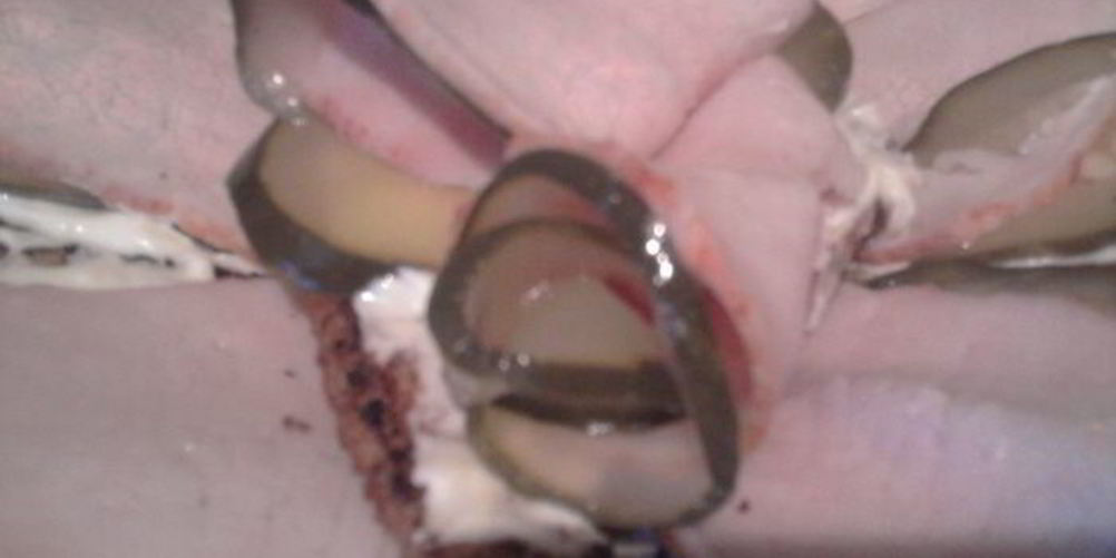 Рецепт бутерброды, которые никогда не остаются на второй день