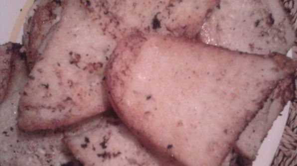 бутерброды, которые никогда не остаются на второй день