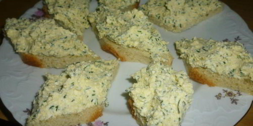 Рецепт бутерброды на закуску