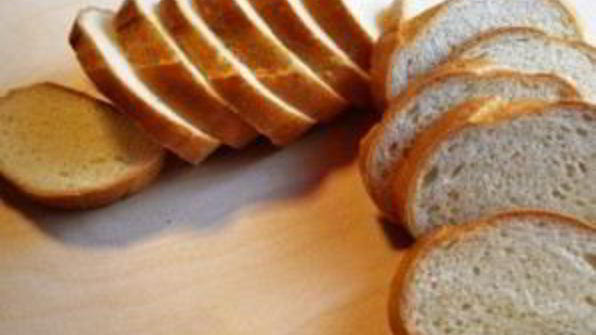 бутерброды с баклажанами и помидором