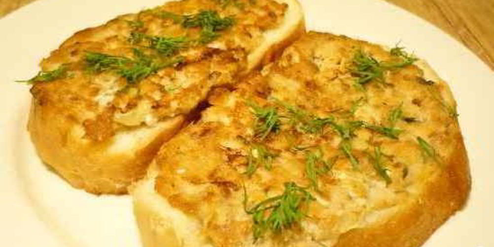 Рецепт бутерброды с горбушей консервированной