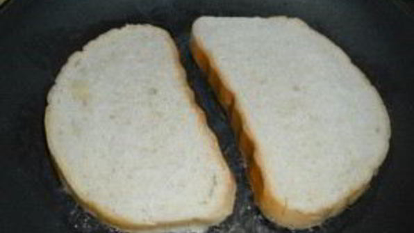 бутерброды с картошкой