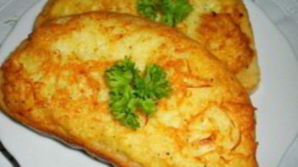 бутерброды с картошкой