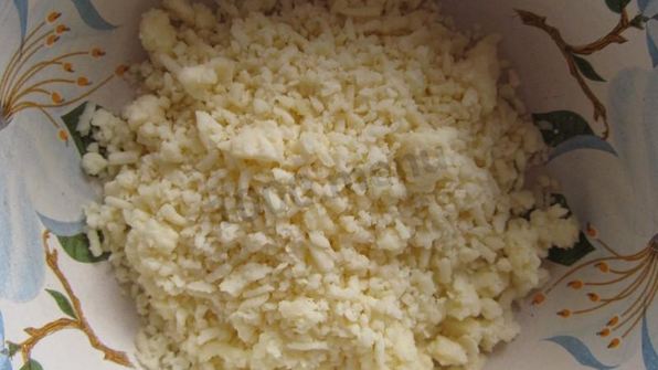 бутерброды с крабовыми палочками и сыром