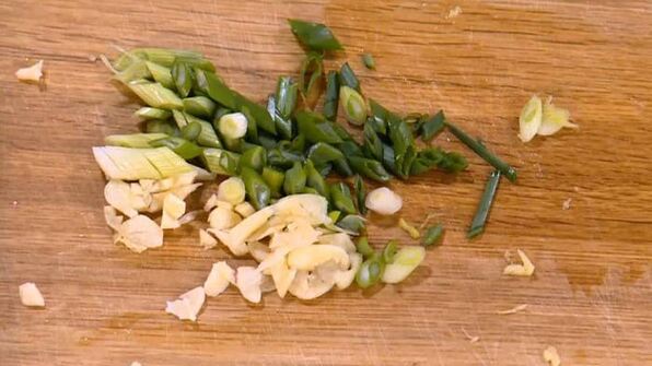 бутерброды с креветками-мисо