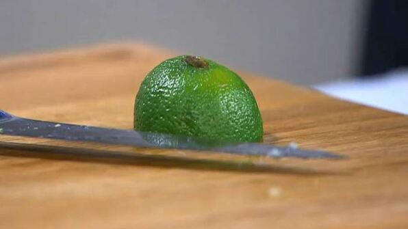 бутерброды с креветками-мисо