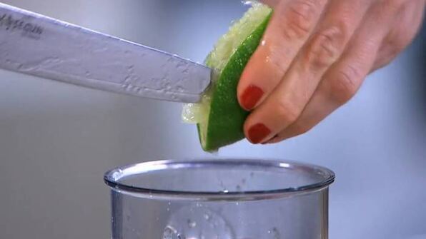 бутерброды с креветками-мисо