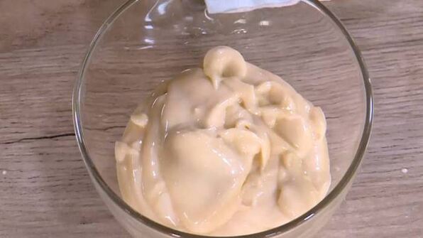 бутерброды с креветками-мисо