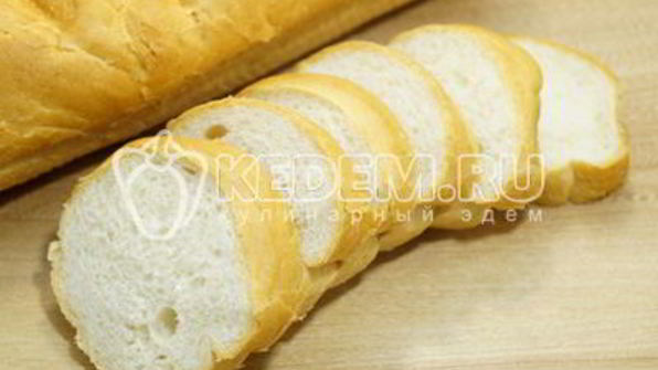 бутерброды с паштетом из куриной печени