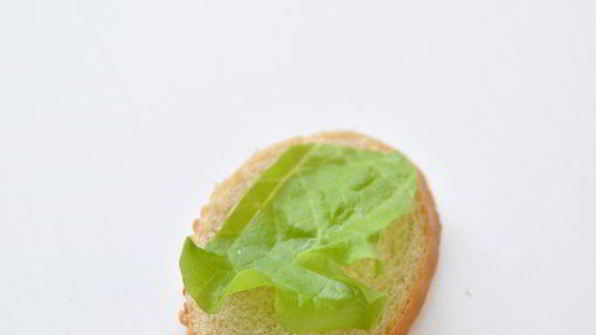 бутерброды с семгой