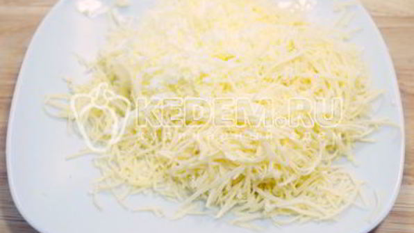 бутерброды с сыром в духовке