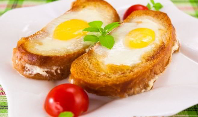 Бутерброды Сюрприз