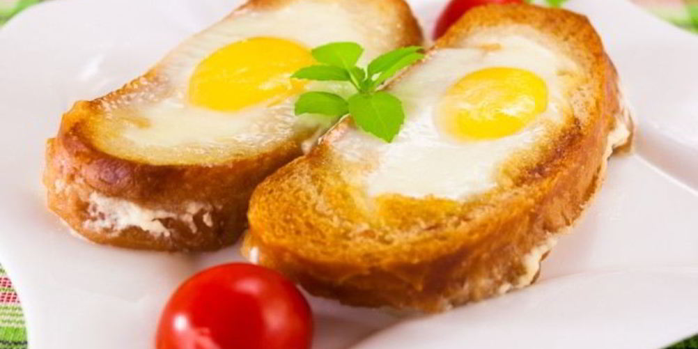 Рецепт бутерброды сюрприз