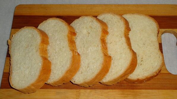 бутерброды в духовке с помидорами