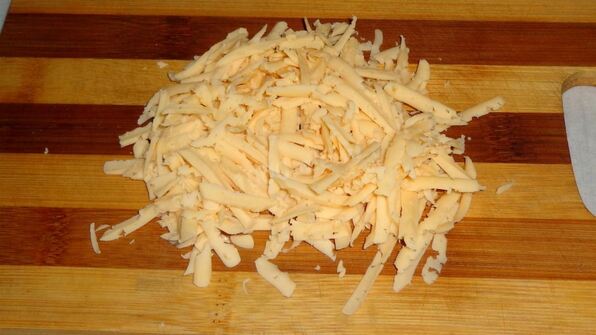 бутерброды в духовке с помидорами