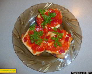 Быстрые бутерброды