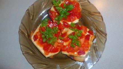 Быстрые бутерброды