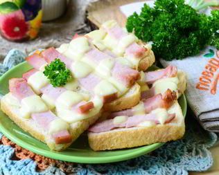 Бутерброды на скорую руку